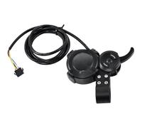 Electric Scooter Throttle Switch for DAMAO MA01, 36V-60V LCD Display Handlebar Accelerator, ABS Speed Control Meter