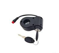 Electric Scooter Thumb Lock Designed for For Kukirin G2 Pro and For G2Max with Intelligent Battery Type Classification (Red)