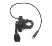 Electric Scooter Thumb Throttle Accelerator Replacement Parts Compatible with IX3 iX4 iScooter Urban Glide E CROSS ONE Pro 2 Stable Control Spare Accessories for Electric Scooter Daily Repair Use