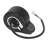 Electric Scooter Thumb Throttle for 4 Lite (2nd Gen) Finger Trigger Gearshift Accessories