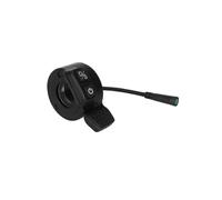 Electric Scooter Thumb Throttle for G2 Master E-Scooter Double Button Accelerator Electric Scooter Parts