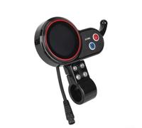 Electric Scooter Thumb Throttle with 48V LCD Display Panel, Aluminum Motor Acceleration Control for Outdoor Sports Parts and Accessories