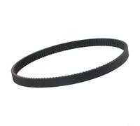 Electric Scooter Timing Belt 635-5M-15 10 Inch Synchronous Drive Belt 635mm Circumference 15mm Width 5mm Pitch Compatible with HTD Series Models