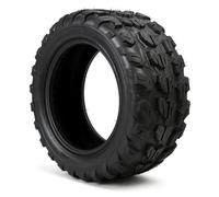 Electric Scooter Tire 100/65-6.5 Tyre Replacement Anti Skid Off Road Thickened Butyl Rubber Vacuum Tubeless Tire for Snowfield