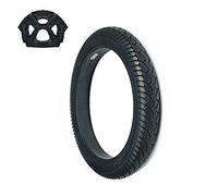 Electric Scooter tire,14X1.75 2.125 2.5 Honeycomb tire,Non-Slip and wear-Resistant,Good Elasticity,Low Resi,no Inflation (1.75)