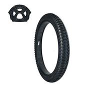 Electric Scooter Tire,16-inch Solid Tire,Honeycomb Shock Absorption,Non-Slip and Tear Resi,Suitable for 16x1.75/2.125/2.5/3.0 (1.75)