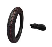 Electric Scooter Tires, 2.50-14 6pr Boutique Inner and Outer Tires, Low Wear, Non-slip Three-wheel Electric Tires, 280kpa
