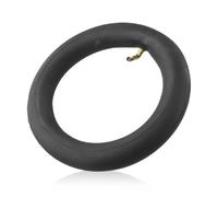 Electric Scooter Tube 1 Pc Inner Tube 8 1/2 X 2 Straight & Bent Valve Scooter Tyre Anti-friction With Straight Or Bent Cycling Electric Scooter Inner Tube(Yellow)