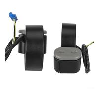 Electric Scooter Turn Signal Switch For Xiaomi 5, 5Max, 5Pro Electric Scooters, Left/Right Indicator Control, And Lightweight Accessory For Outdoor Riding