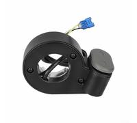 Electric Scooter Turn Signal Switch,For Xiaomi 5 5Max 5Pro,Wear-Resistant ABS Left Right Button