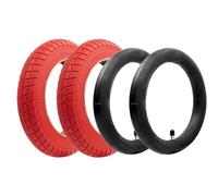 Electric Scooter Tyre, Electric Scooter Wheel 10 X 2 Inflatable Inner Tube Outer Tire Tyres For M365 1S Pro Inch Tyre Wheel Kickscooter(Blue2)