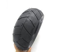 Electric Scooter Tyre,Electric Scooter Wheel 90/65-6.5 Front Vacuum Tire 110/50-6. Rear Thickened Tubeless Tyrefor Mini Motorcycle(110-50-6.5 1pcs)