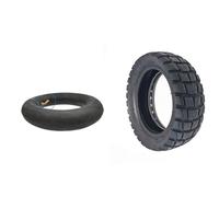 Electric Scooter Tyre, Electric Scooter Wheel Electric Scooter Tire 10 Inch 80/65-6 10X3.0 Tyre For Inokim Oxo Kugoo M4 G1 Dualtron VICTOR EAGLE Speedway 4 Zero 10X Bike(Off Road Tire Tube45)