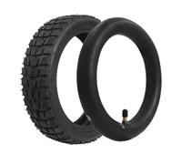 Electric Scooter Wheel Tyre,Solid Tyres 50/75-6.1 Pneumatic Off-Road Outer Tyre 8 1/2x2 for M365 1S .5 Inch Tire Inner Tube Replacement Parts(A SET)
