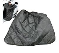 Electric Scooter Windproof Leg Cover, Adjustable Winter Wheelchair Blanket, Waterproof Protection Shield, Insulated Commuting Wrap, Winter Scooter Leg Lap Apron Cover, for Commuting Riding Travel