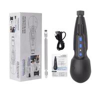Electric Screwdriver 3.6V Cordless Drill 1200mah Rechargeable Power Tool Automatic Manual Led Light Home Improvement Cordless Electric Screwdriver