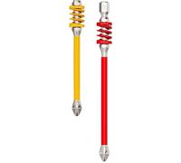Electric Screwdriver Bit Set, Magnet Screw Bits for Drill | Tough Tips with Spring Anti-Slip for Technician Mechanic Furniture Drywall Home Concrete Craft Household Building