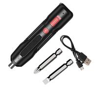 Electric Screwdriver Set - 2000mAh, Electric Screw Driver Cordless, Compact | Rechargeable Stick Screwdriver, Electronic Gadgets for Tablet Cell Phone Watch Repair and DIY