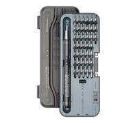 Electric Screwdriver Set - 46 in 1 Cordless Precision Tool, USB Rechargeable Mini Screwdriver, Compact Versatile Design, High Torque Accurate Procedure, Professional Repair Device, Daily Home Use