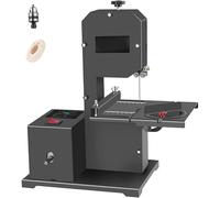 Electric Scroll Saw, Small Table Design, 70mm Cutting Height, 1750 RPM Speed, Versatile for Straight, Curve, Arc & Multi-Angle Cuts