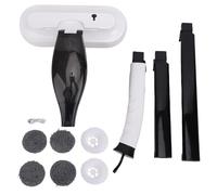 Electric Scrubber Mop Water Spray 2 in 1 Handheld Floor Cleaner Machine Hardwood Tile