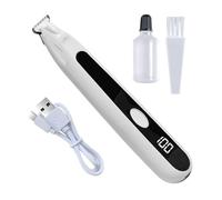 Electric Seam Ripper - End Hand Strain Slow Picking, Portable Ergonomic Thread Remover, Precise Quick stiitch Cutting Device, Durable Abs Polymer Sewing Accessory | For Tailors Quilters (Safe Hygenic)