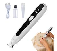 Electric Seam Ripper for Embroidery Work, Embroidery Supplies - Thread Remover Tool for Quilter Fibre Home Art Students Individual Manufacturers Craft Lovers Tailors Workshops