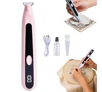 Electric Seam Ripper for Sewing and Embroidery | Cordless Thread Remover Tool with USB-C Rechargeable & LED Display | Precise Stitch Eraser for Quilting, Fabric Trimming & Crafting