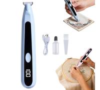 Electric Seam Ripper for Sewing and Embroidery | Cordless Thread Remover Tool with USB-C Rechargeable & LED Display | Precise Stitch Eraser for Quilting, Fabric Trimming & Crafting