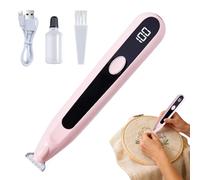 Electric Seam Ripper - Thread Removal Supplies - Small Sewing Thread Remover - for Quilters Fiber Artists Home Art Students Custom Makers Craft Lovers Tailors Workshops Studio