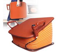 Electric Seat Assist Cushion for Elderly, Portable Lift Support Up to 220 Lbs with Button Control, Mobility Aid for Easy Standing