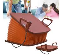 Electric Seat Assist Cushion - Powered Lift for Up to 220 Lbs, Includes Controller - Provides 70% Lift Assistance for Comfortable Sitting and Standing