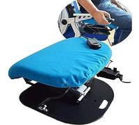 Electric Seat Assist Lifting Cushion Chair - Adjustable and Comfortable Seat Assist for Elderly - Indoor/Outdoor Lift Seat Cushion