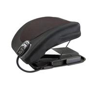 Electric Seat Assist Lifting Cushion - Portable Memory Foam Chair Lift, Supports 90-160kg, Built-in Carry Handles