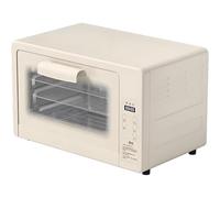 Electric Seaweed Drying Oven, Smart Hot Air Dryer Machine with Stainless Steel Grilling Net, 24H Timer & Adjustable Temperature for Nori and Vegetables