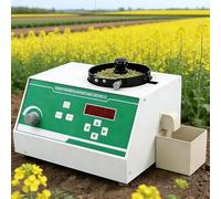 Electric Seed Counter, High-Speed Automatic Machine (≥1000 Seeds/3Min) with Touch Button & Speed Adjustment for Grains and Vegetables