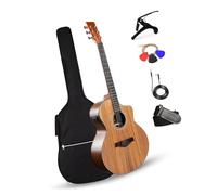 Electric Semi Hollow Guitar Is A Musical Instrument Suitable For Both Beginners And Professionals(1)