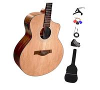 Electric Semi Hollow Guitar Is A Musical Instrument Suitable For Both Beginners And Professionals(3)