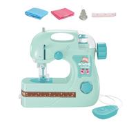 Electric Sewing Machine for Kids Crafting Safe Portable Designs Small Sewing Machine