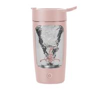 Electric Shaker Bottle 22oz Rechargeable Self Stirring Cup BPA Free Tritan