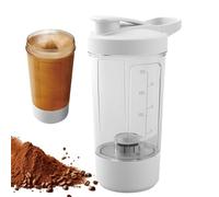 Electric Shaker Bottle, Electric Protein Shaker,High Speed Safety Electric Protein Mixer - Multifunctional Mixer Cup, Rechargeable and Automatic, Porta