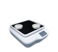 Electric Shaker, Laboratory Orbital Shaker DXY 2KG LED Digital Display Horizontal Swing Speed Oscillator 40-200rpm SK-O180-S