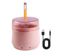 Electric Sharpener for Pencils | School Classroom Must Haves - Battery Powered Pencil Sharpener - for Home, Office, School, Youth, Teens, Students, Teachers, Men, Women, Boys
