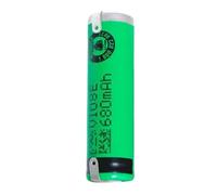 Electric Shaver 3.7v 680mAh Lithium Battery. Compatible For Philips S5831 S5588 S5585 S5586 S5587 S5830
