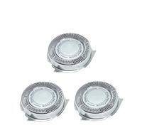 Electric Shaver 3Pcs HQ8 Razor Blade Replacement Compatible with Philips
