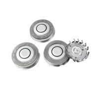 Electric Shaver 3Pcs/lot Replacement Shaver Head Compatible with Philips