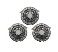 Electric Shaver 3PCS Replacement Bits, Compatible for Philips, HQ9 Type HQ8100 HQ8140 HQ8200 HQ8240 HQ8250 HQ9090 HQ9160 HQ9170 HQ9190 PT920, Shaver Parts