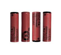 Electric Shaver 740mAh 3.7V Flat Head Lithium Battery. Compatible With Philips RQ1280CC RQ1290CC RQ1285 RQ1286 RQ1251 RQ1252(4PCS)