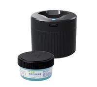 Electric Shaver Accessory Cleaning Base and Cleaning Liquid. Compatible with Philips S5830 SU7366/YS5499/SU5799/S5000/S6000/S7000/SW Series Electric Shaver(1pcs x1Pcs)