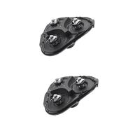 Electric Shaver Base Compatible With，Compatible For Philips S5000 S6000 Series S5079， Transmitter Base Home Appliance Accessories(Black Base2pcs)